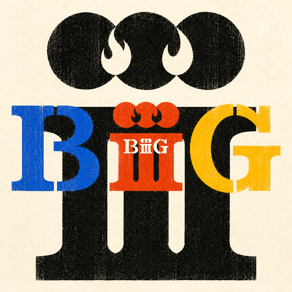 BIGBANG 디지털 싱글 BiiiG 공식 커버