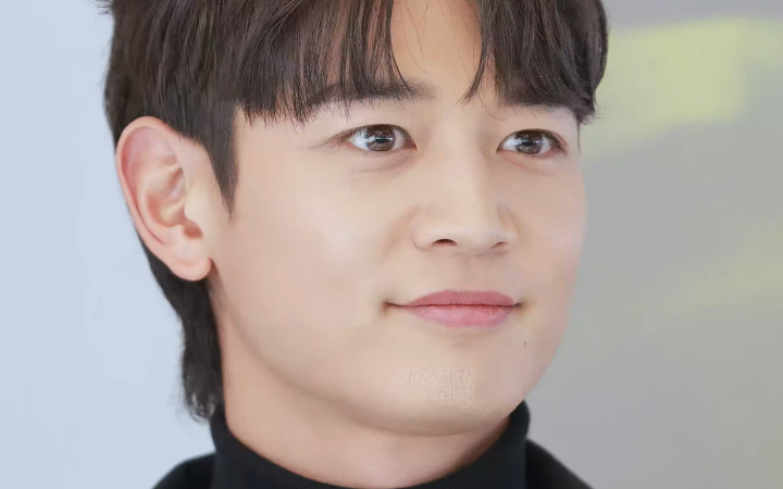 샤이니 민호의 모습
