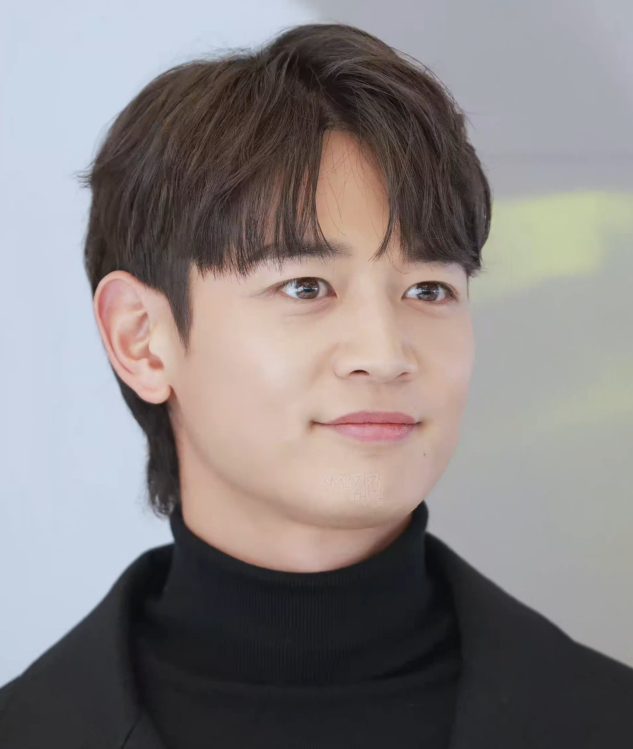 샤이니 민호의 모습